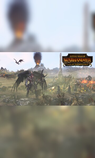 Comprar Total War Warhammer Call Of The Beastmen Steam Clave Ru Cis