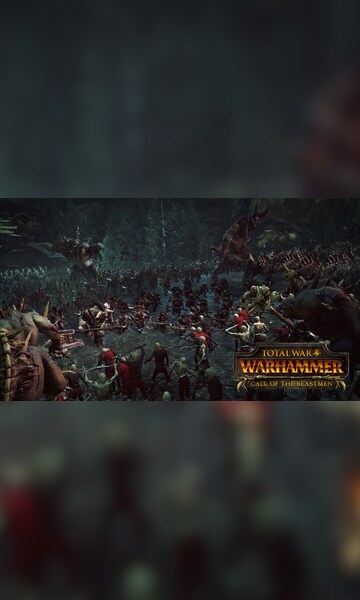 Comprar Total War Warhammer Call Of The Beastmen Steam Clave Ru Cis