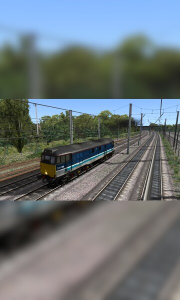 Comprar Train Simulator Class 31 Regional Railways Add On Livery