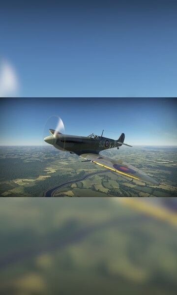 Comprar War Thunder Plagis Spitfire Lf Mk Ix Steam Regalo Global