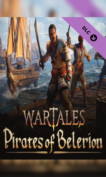 Buy Wartales Pirates Of Belerion PC Steam Key GLOBAL Cheap