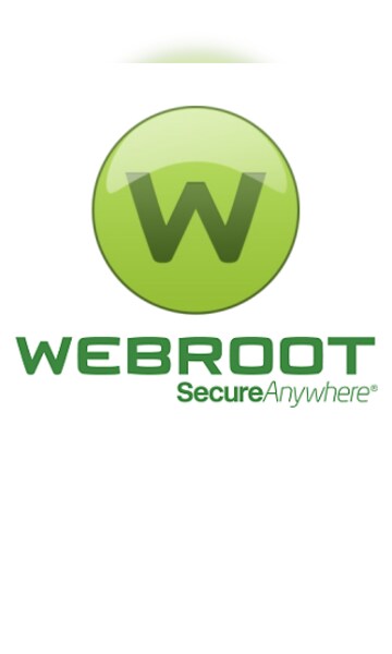 Webroot SecureAnywhere Internet Security Plus 1 PC 1 Jahr Schlüssel