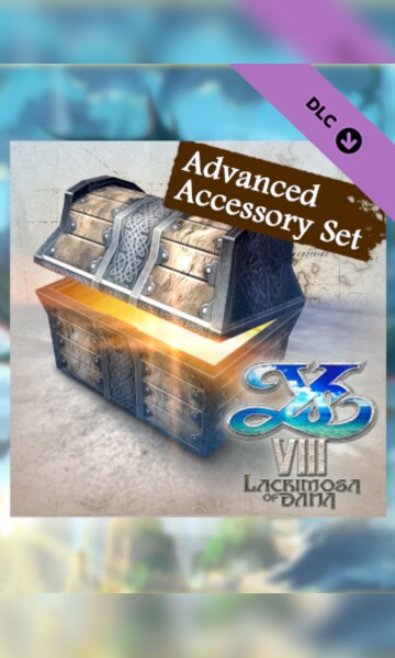 Kup Ys Viii Lacrimosa Of Dana Advanced Accessory Set Pc Steam