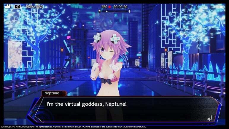 Buy Neptunia Virtual Stars Bikini Outfit Goddess Set PC Steam