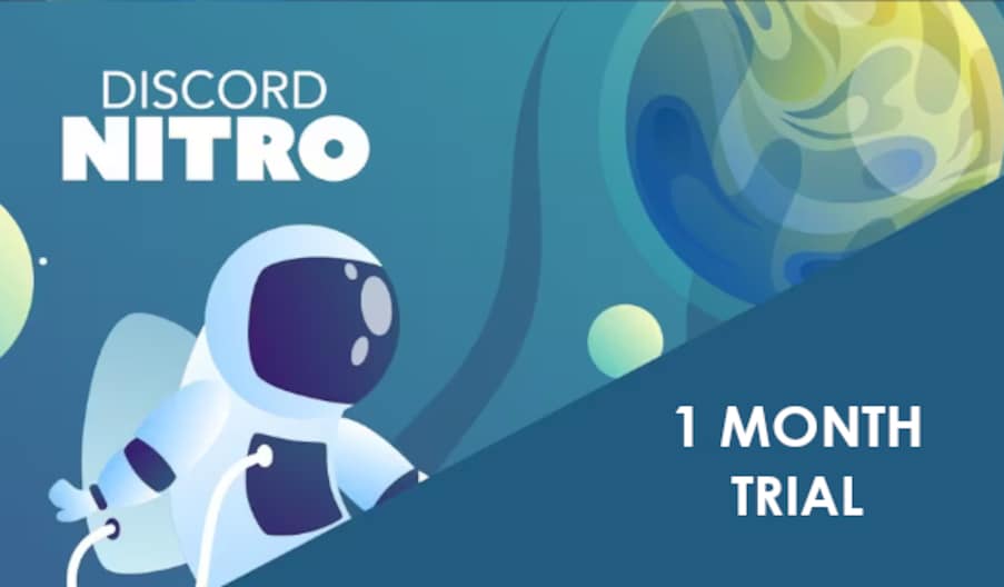 Buy Discord Nitro 1 Month Trial Discord Key GLOBAL Cheap G2A