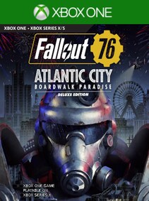 

Fallout 76 | Atlantic City Boardwalk Paradise Deluxe Edition (Xbox One) - Xbox Live Key - GLOBAL