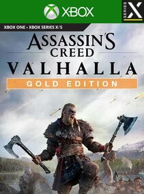 

Assassin's Creed: Valhalla | Gold Edition (Xbox Series X) - Xbox Live Key - GLOBAL