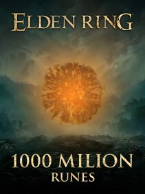 

Elden Ring Runes 1000M (PS4, PS5) - GLOBAL