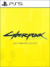 

Cyberpunk 2077 | Ultimate Edition (PS5) - PSN Account - GLOBAL