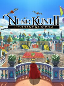 

Ni no Kuni II: Revenant Kingdom | + Season Pass (PC) - Steam Key - GLOBAL