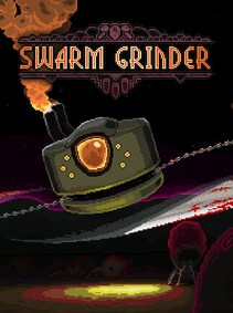 

Swarm Grinder (PC) - Steam Key - GLOBAL