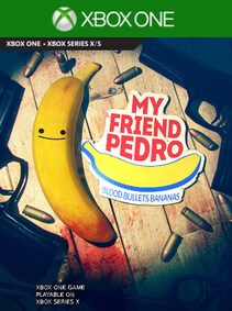 

My Friend Pedro (Xbox One) - XBOX Account - GLOBAL