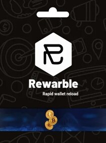 

Rewarble Crypto Gift Card 50 USD - by Rewarble Key - GLOBAL