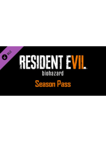 

Resident Evil 7 / Biohazard 7 - Season Pass Steam Key RU/CIS