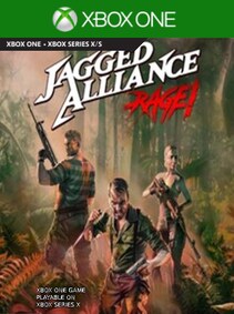 

Jagged Alliance: Rage! (Xbox One) - XBOX Account - GLOBAL