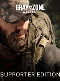 

Gray Zone Warfare | Supporter Edition (PC) - Steam Account - GLOBAL