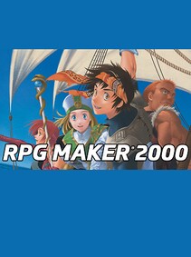 

RPG Maker 2000 Steam Gift GLOBAL