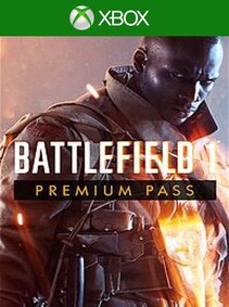 

Battlefield 1 Premium Pass DLC (Xbox One) - Xbox Live Key - EUROPE