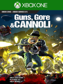 

Guns, Gore & Cannoli (Xbox One) - XBOX Account - GLOBAL