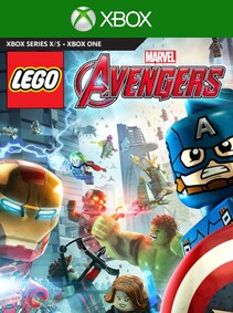 

LEGO MARVEL's Avengers (Xbox One) - XBOX Account - GLOBAL