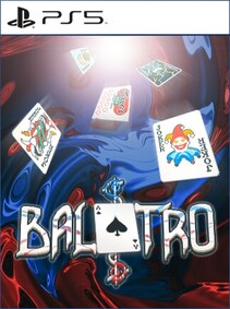 

Balatro (PS5) - PSN Account - GLOBAL