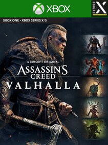 

Assassin's Creed: Valhalla | Complete Edition (Xbox Series X/S) - XBOX Account - GLOBAL