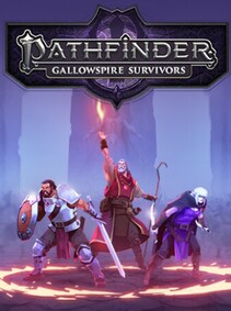 

Pathfinder: Gallowspire Survivors (PC) - Steam Gift - GLOBAL
