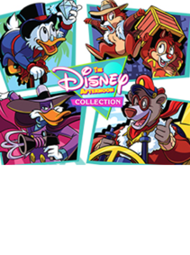 

The Disney Afternoon Collection Steam Gift GLOBAL