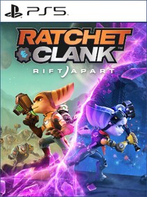 

Ratchet & Clank: Rift Apart (PS5) - PSN Account - GLOBAL