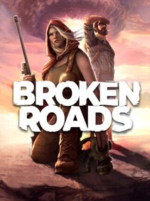 

Broken Roads (PC) - Steam Gift - GLOBAL