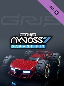 

GRIP: Combat Racing - Nyvoss Garage Kit (PC) - Steam Key - GLOBAL