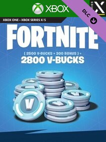 

Fortnite 2800 V-Bucks - Xbox Live Key - GLOBAL
