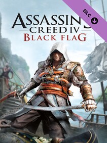 

Assassin's Creed IV Black Flag - Special Edition Content (PC) - Ubisoft Connect Key - GLOBAL