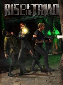 

Rise of the Triad - 4 pack Steam Gift GLOBAL