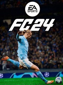 

EA SPORTS FC 24 (PC) - EA App Key - GLOBAL (EN/FR/JP/AR/PT/ES/KR/CN)