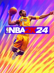 

NBA 2K24 | Kobe Bryant Edition (PC) - Steam Key - GLOBAL