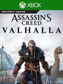 

Assassin's Creed: Valhalla | Standard Edition (Xbox Series X/S) - Xbox Live Key - GLOBAL