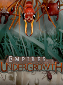

Empires of the Undergrowth (PC) - Steam Account - GLOBAL