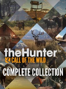 

theHunter: Call of the Wild- Complete Collection (PC) - Steam Key - GLOBAL