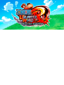 

One Piece: Unlimited World Red - Deluxe Edition Steam PC Key RU/CIS