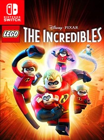 

LEGO The Incredibles (Nintendo Switch) - Nintendo eShop Account - GLOBAL