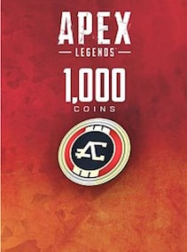 

Apex Legends - Apex Coins 1000 Points (PC) - EA App Key - EUROPE