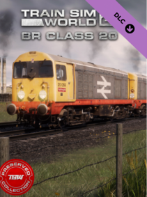 

Train Sim World 2: BR Class 20 'Chopper' Loco (PC) - Steam Key - GLOBAL
