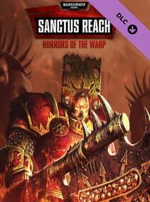 

Warhammer 40,000: Sanctus Reach - Horrors of the Warp (PC) - Steam Key - GLOBAL