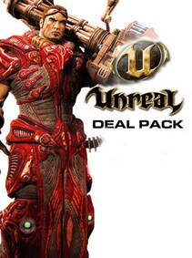 

Unreal Deal Pack Steam Key GLOBAL