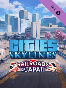 

Cities: Skylines - Content Creator Pack: Railroads of Japan (PC) - Steam Key - GLOBAL