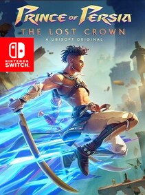 

Prince of Persia: The Lost Crown (Nintendo Switch) - Nintendo eShop Account - GLOBAL