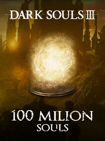 

Dark Souls 3 Souls 100M (PS4, PS5) - GLOBAL