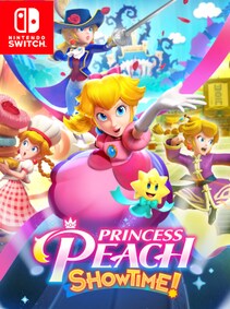 

Princess Peach: Showtime! (Nintendo Switch) - Nintendo eShop Account - GLOBAL