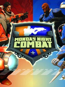 

Monday Night Combat (PC) - Steam Key - GLOBAL